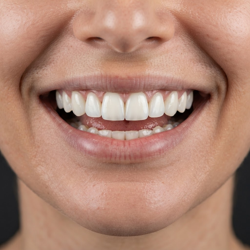 Patient after treatment
